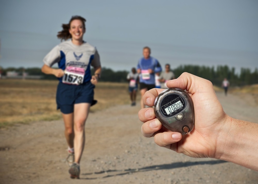 Kläder för maratonlöpare